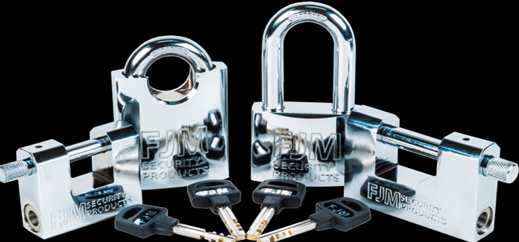 High Security Padlock Ventura